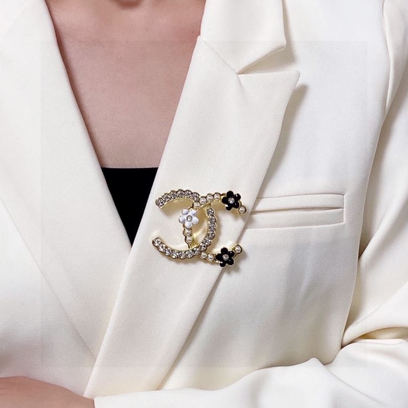 Chanel Brooches